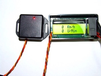 Isamtec Speedtool V1 - GPS
